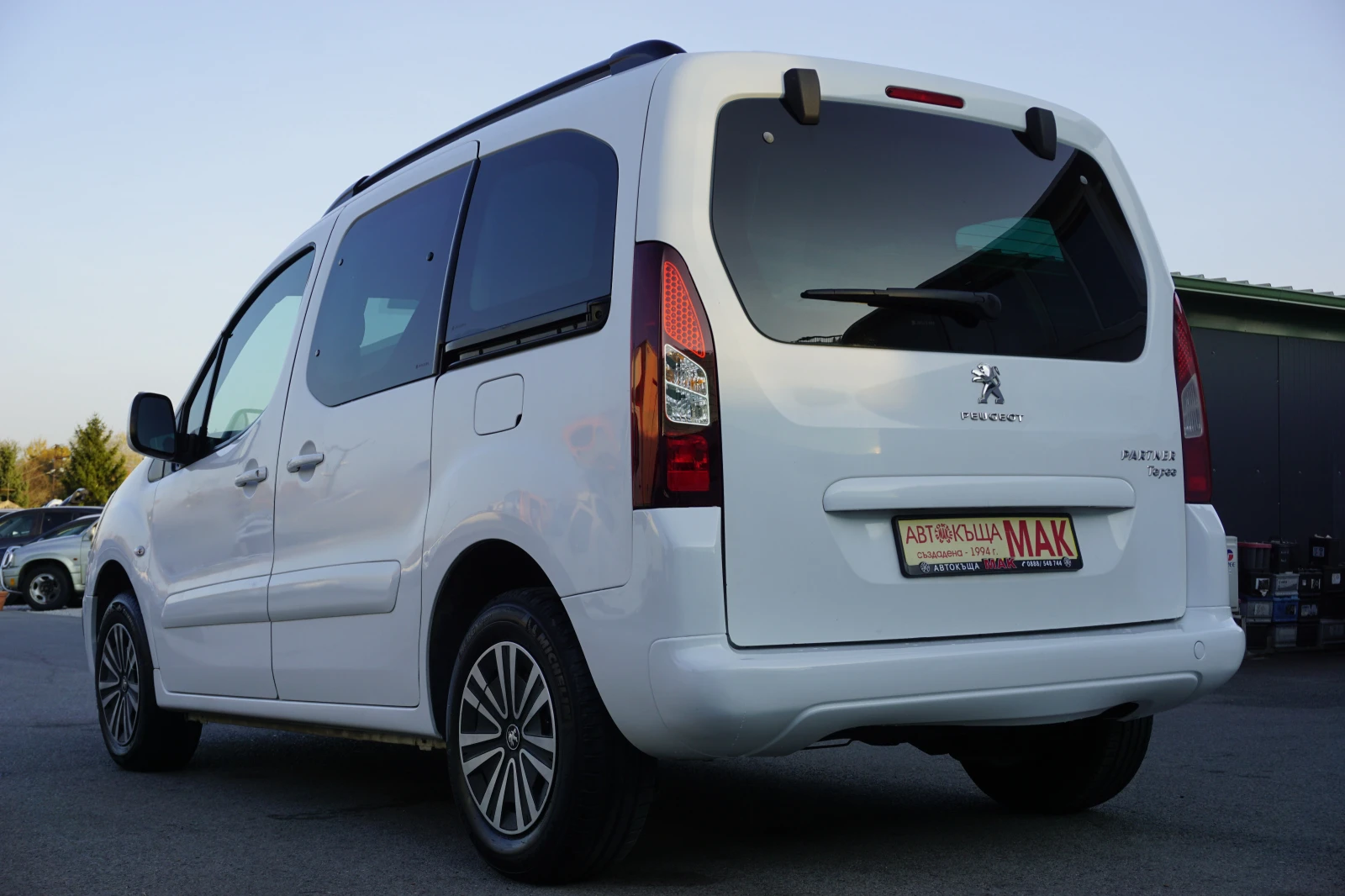 Peugeot Partner 1.6/N1/EURO6 - изображение 5