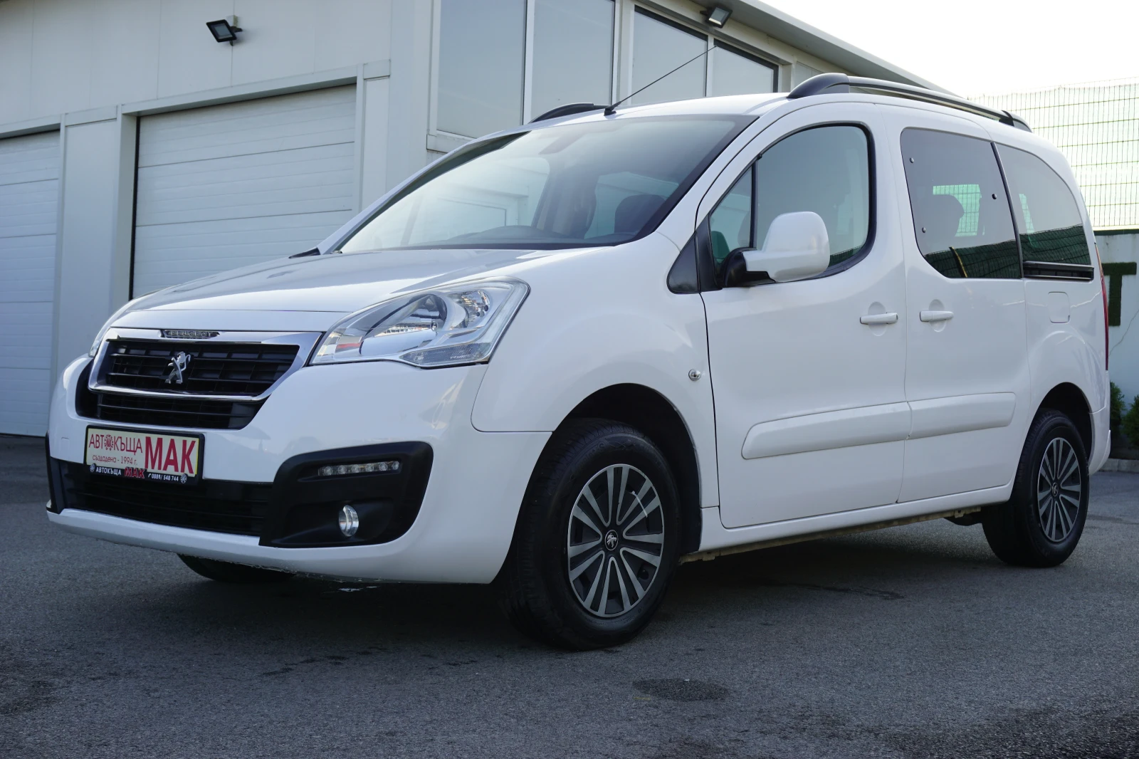 Peugeot Partner 1.6/N1/EURO6 - изображение 3