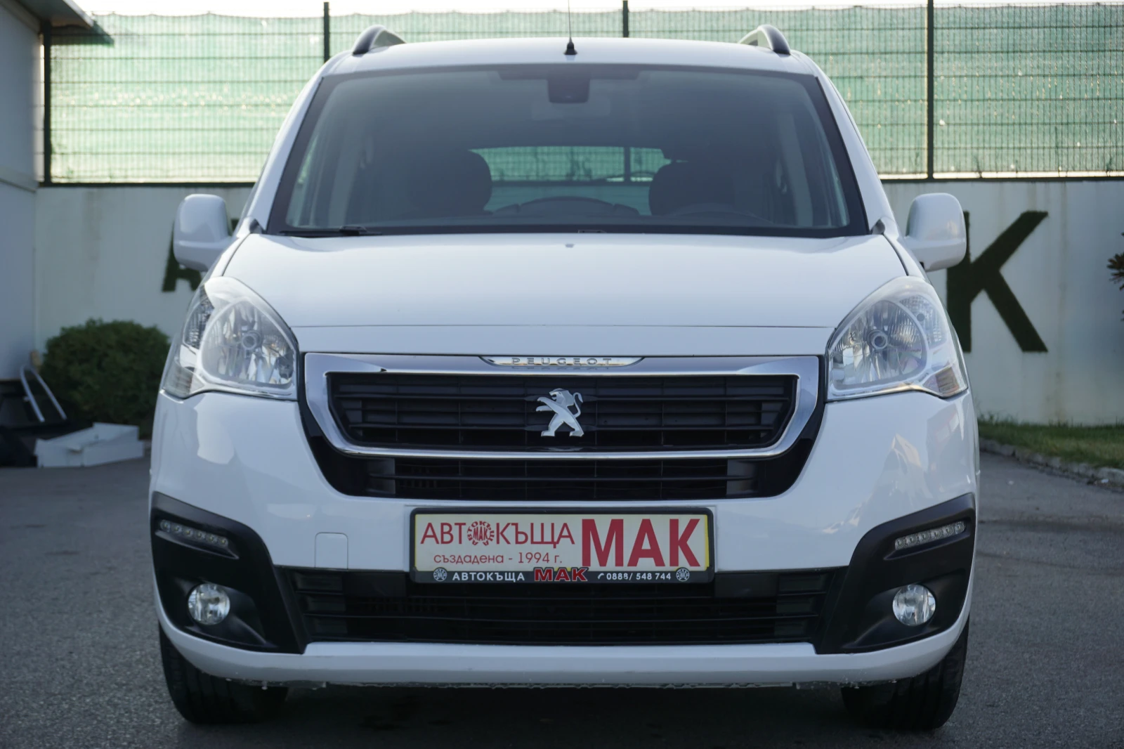 Peugeot Partner 1.6/N1/EURO6 - изображение 2