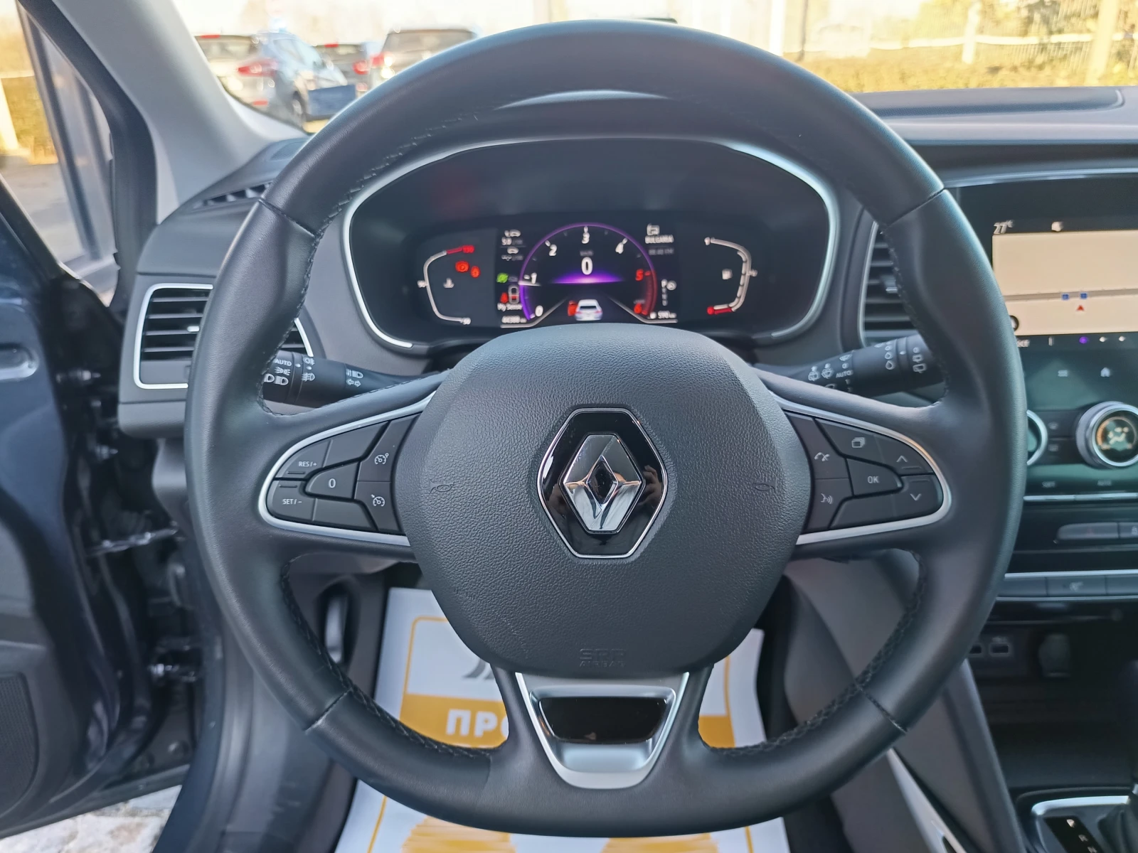 Renault Megane 1.5dCi, 115к.с - изображение 10