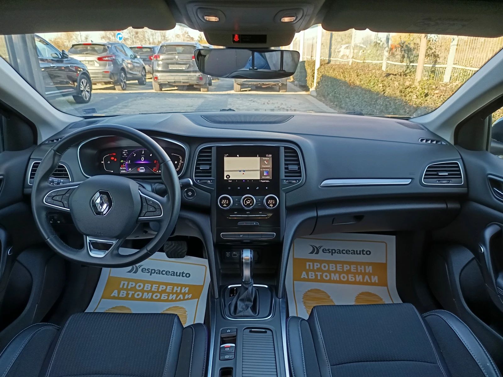 Renault Megane 1.5dCi, 115к.с - изображение 9