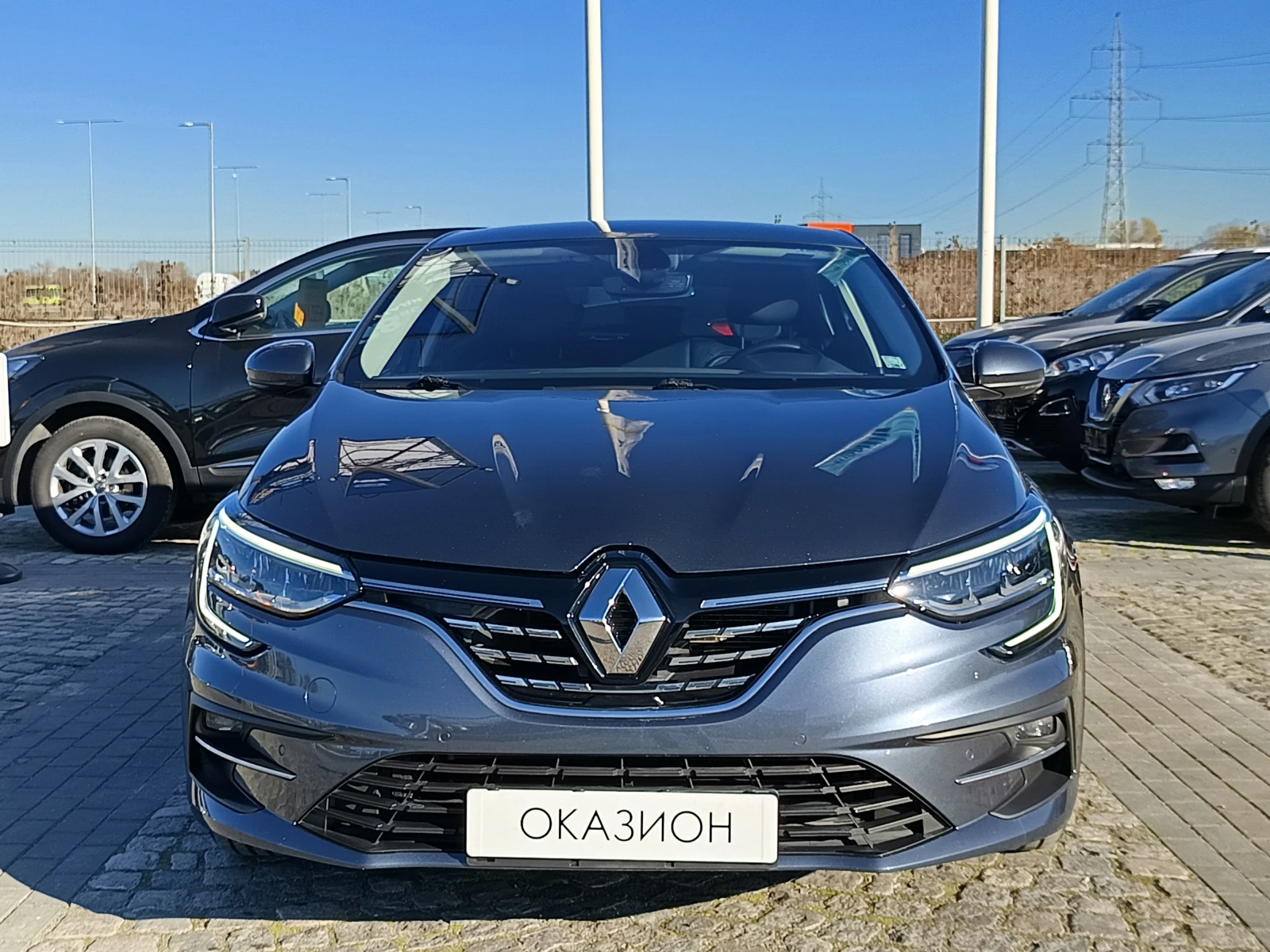 Renault Megane 1.5dCi, 115к.с - изображение 2