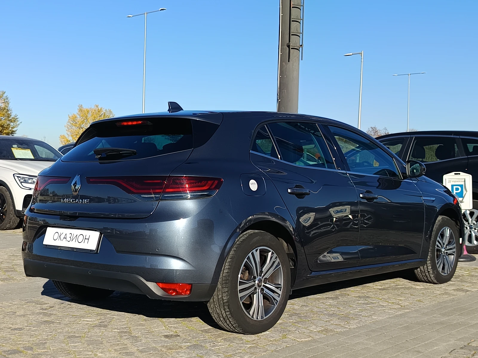 Renault Megane 1.5dCi, 115к.с - изображение 4