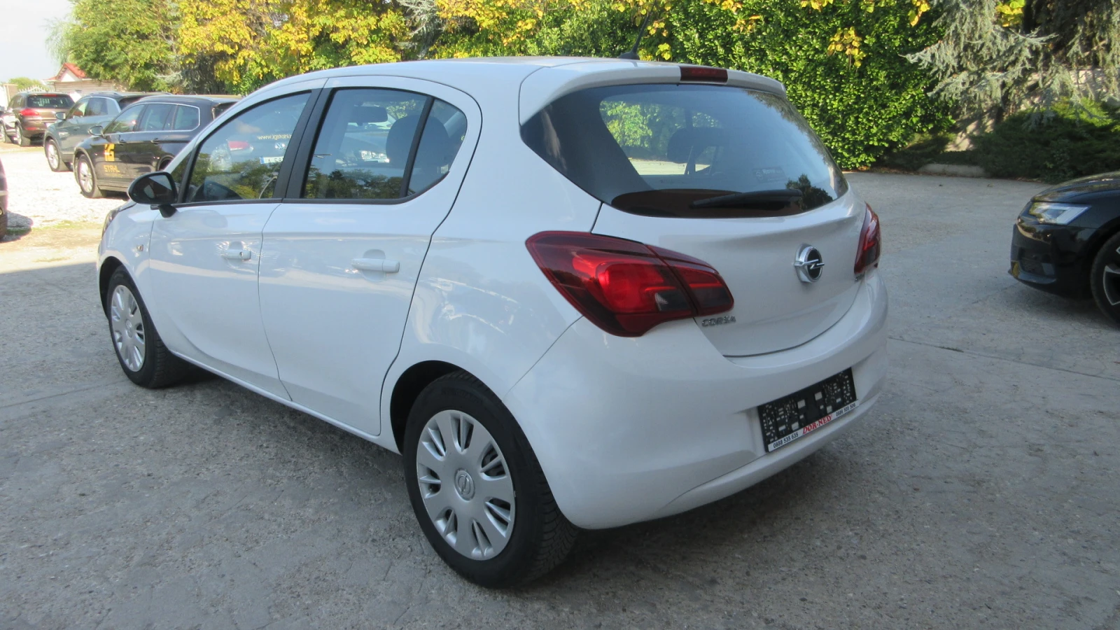 Opel Corsa 1.3 CDTI-75HP | Mobile.bg   7