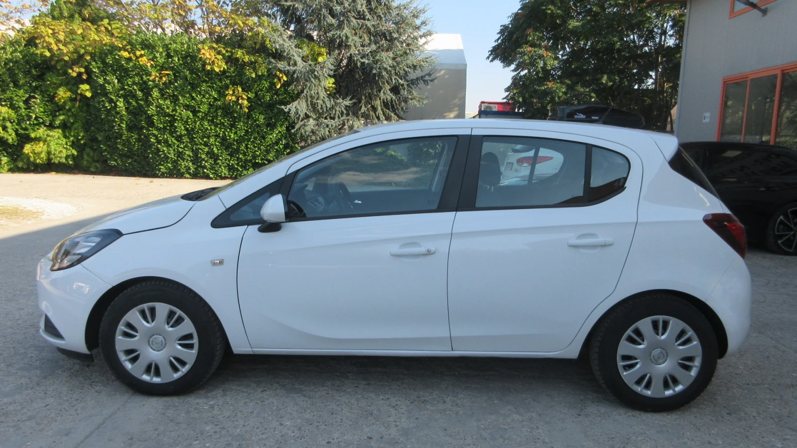 Opel Corsa 1.3 CDTI-75HP | Mobile.bg   8