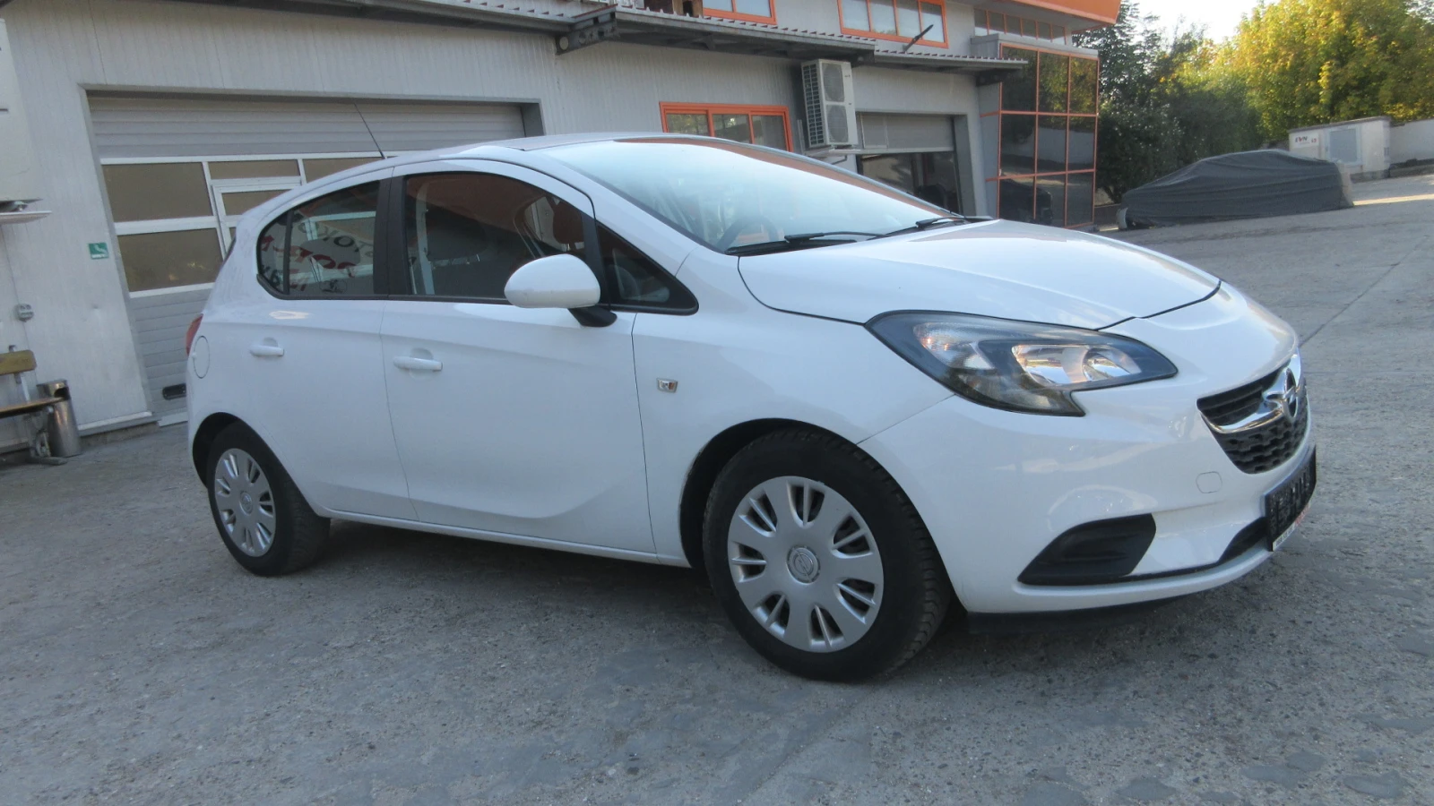 Opel Corsa 1.3 CDTI-75HP | Mobile.bg   3