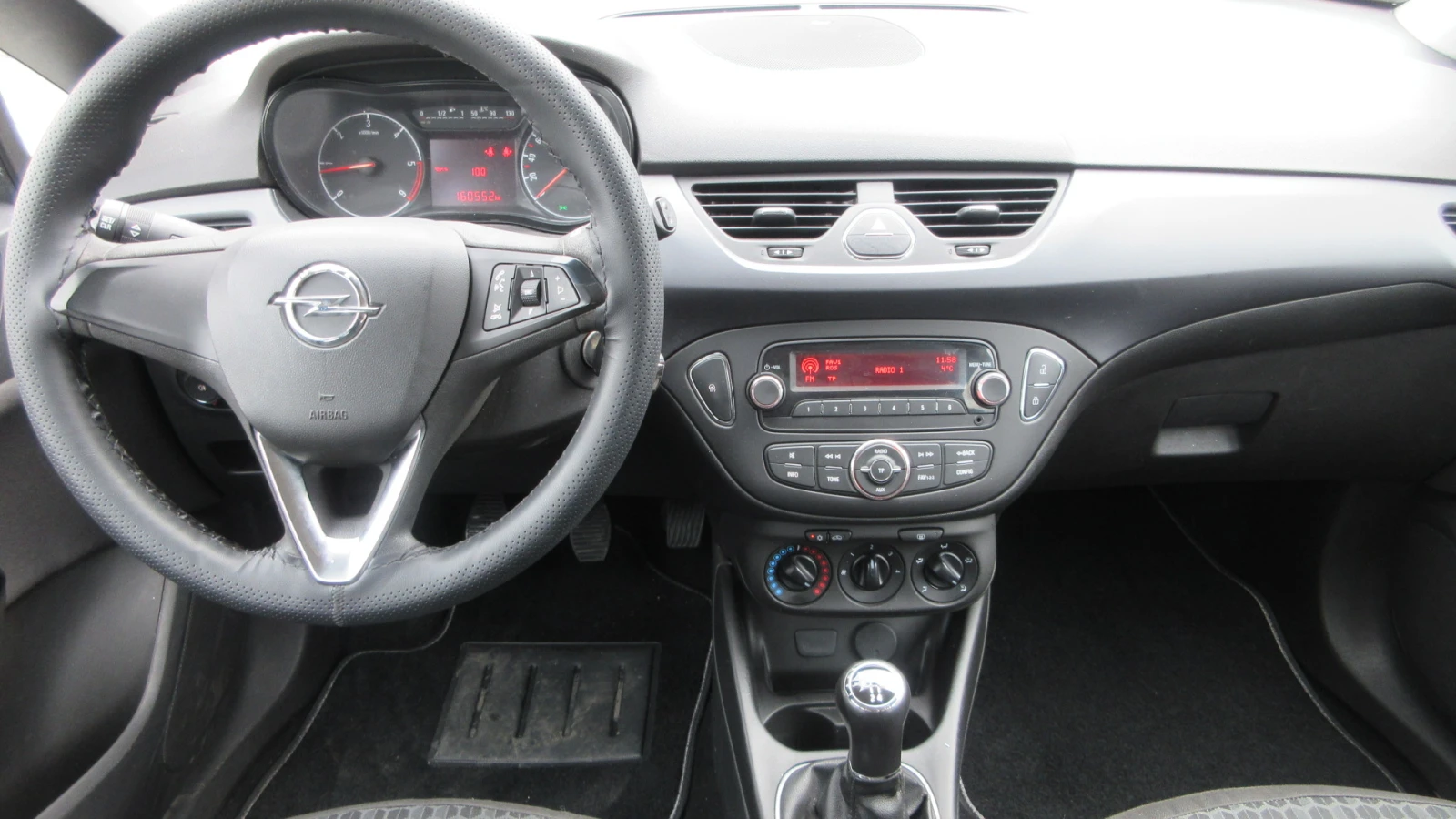 Opel Corsa 1.3 CDTI-75HP | Mobile.bg   12