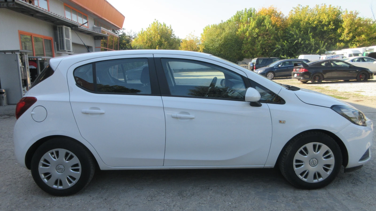 Opel Corsa 1.3 CDTI-75HP | Mobile.bg   4