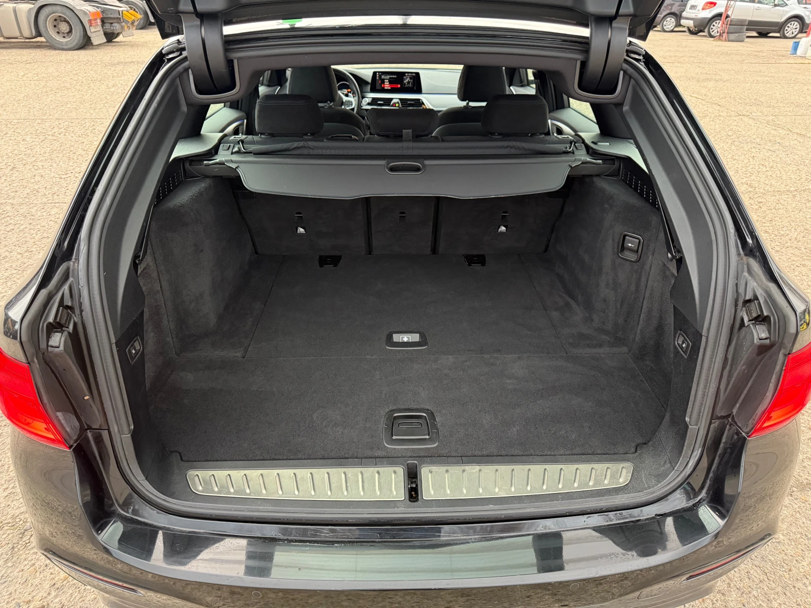 BMW 520 XD M  | Mobile.bg   15