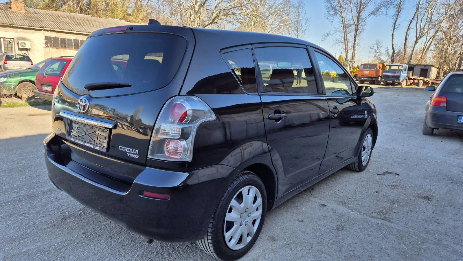 Toyota Corolla | Mobile.bg   13