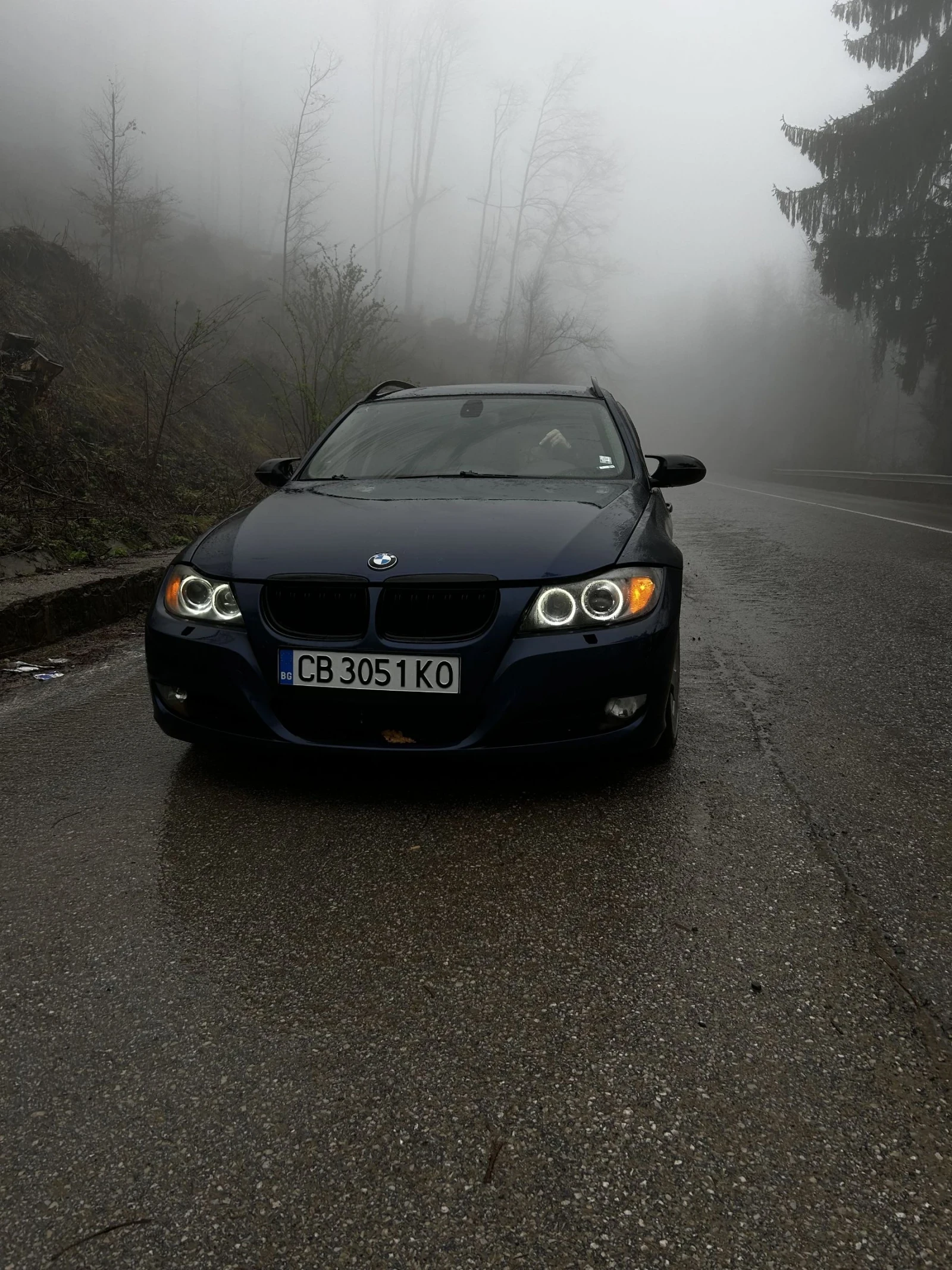 BMW 320 E91 163к.с. /АВТОМАТ/ - изображение 3