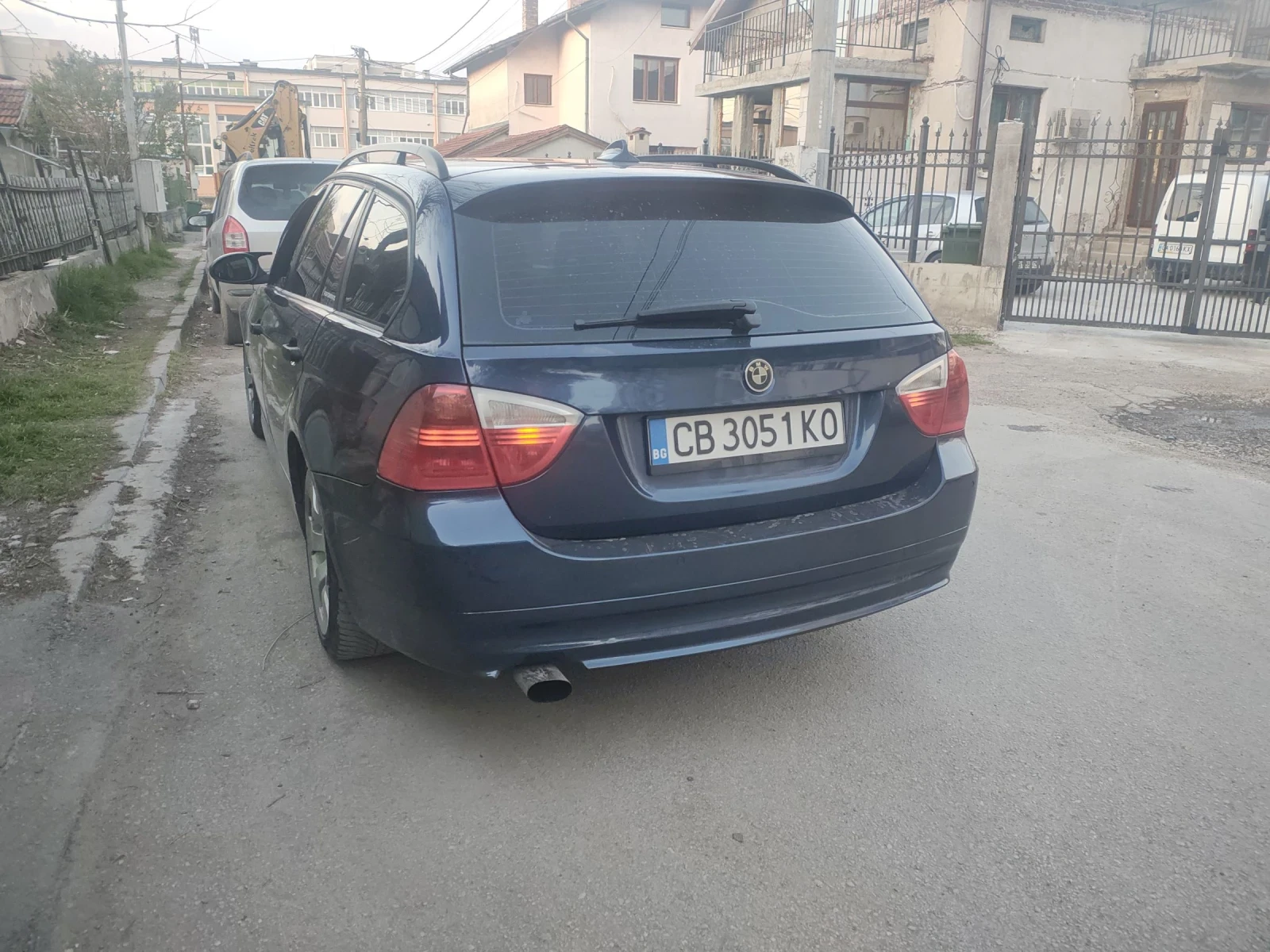 BMW 320 E91 163к.с. /АВТОМАТ/ - изображение 4