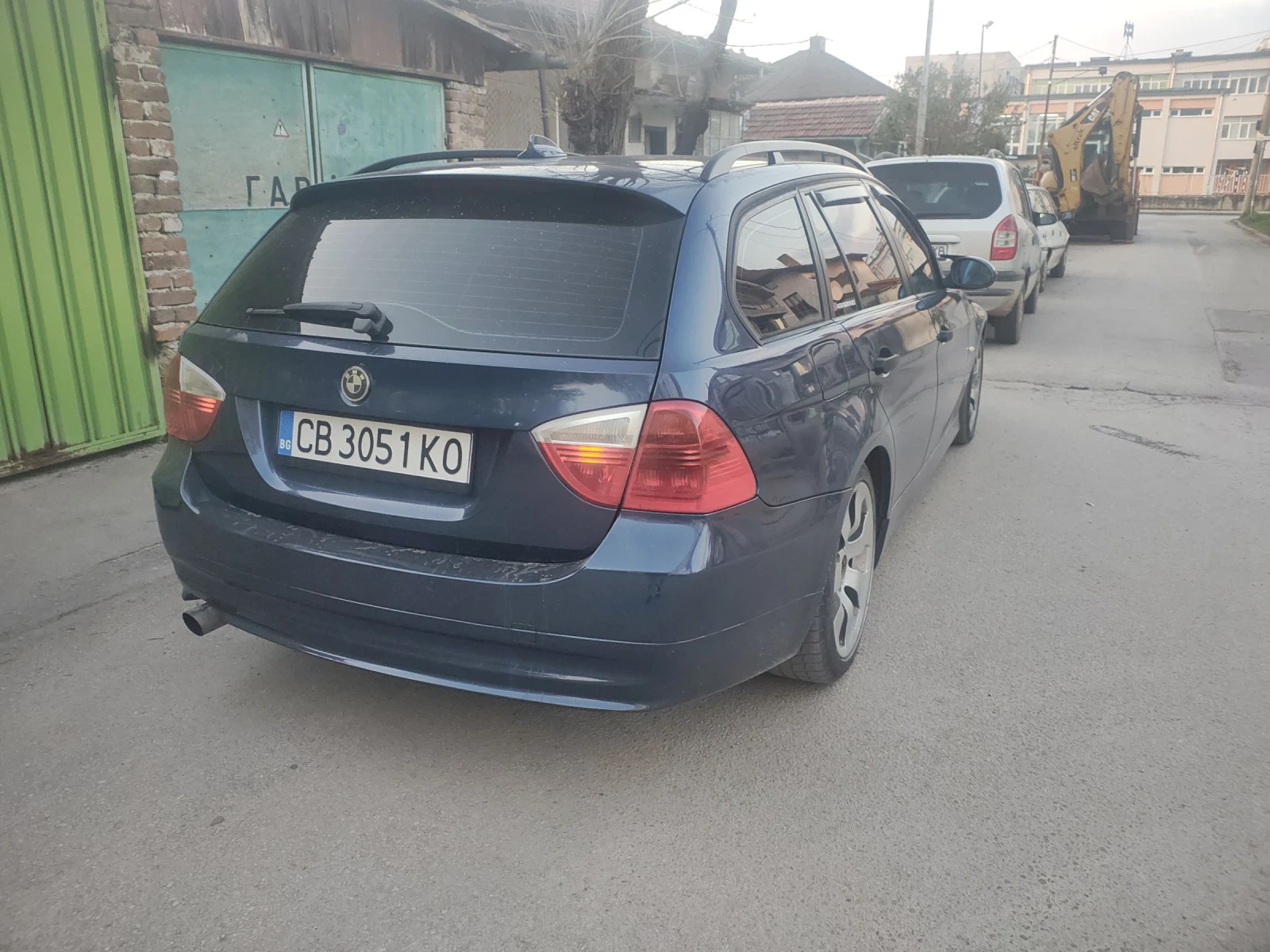 BMW 320 E91 163к.с. /АВТОМАТ/ - изображение 5