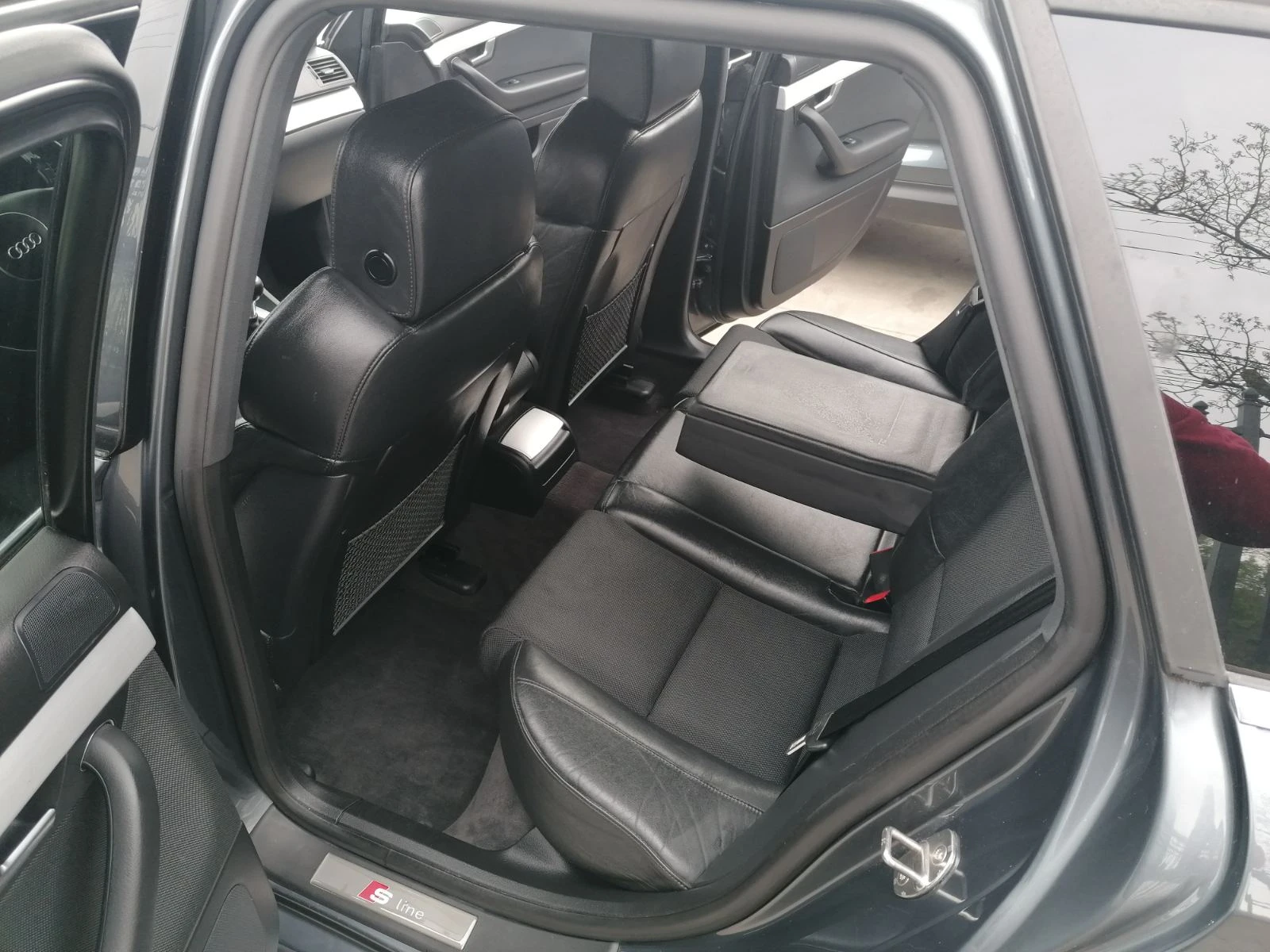 Audi A4 1.8T 163�.�. S line ��������� | Mobile.bg � ����������� 14