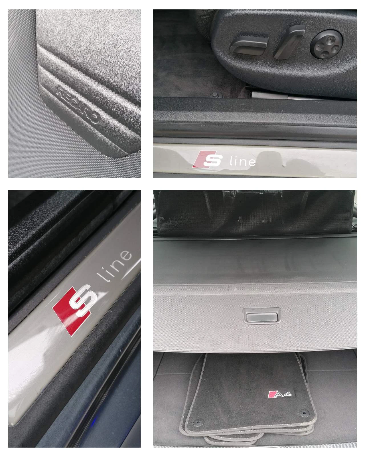 Audi A4 1.8T 163�.�. S line ��������� | Mobile.bg � ����������� 16