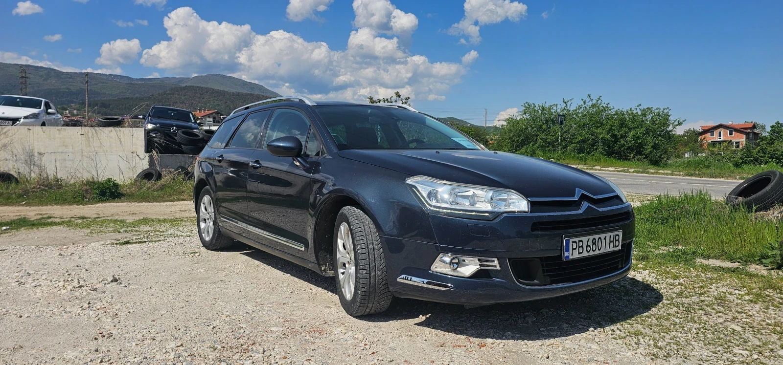Citroen C5  - изображение 8