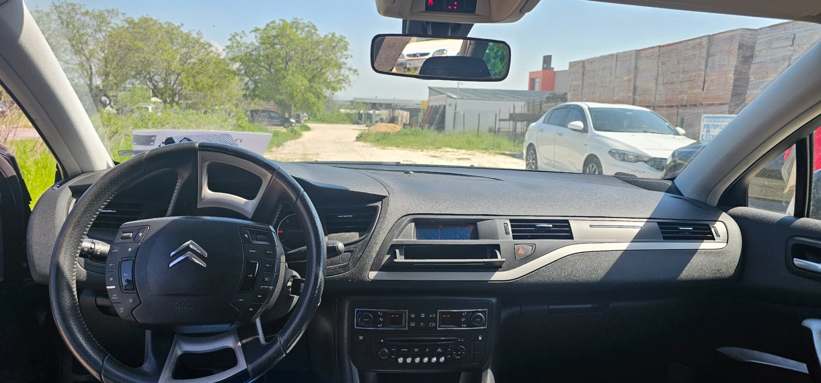 Citroen C5  - изображение 10