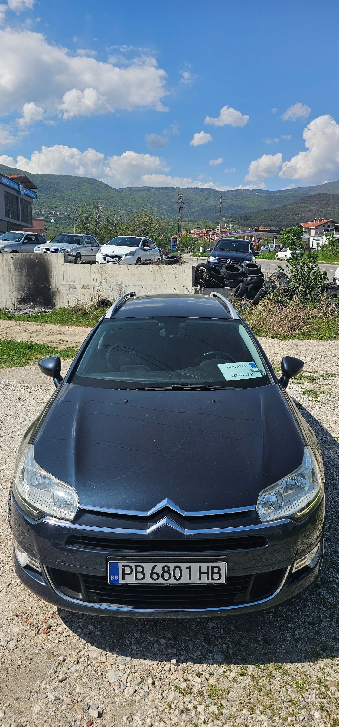 Citroen C5  - изображение 9