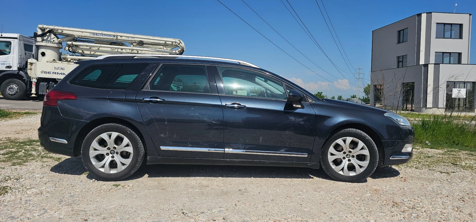 Citroen C5  - изображение 7