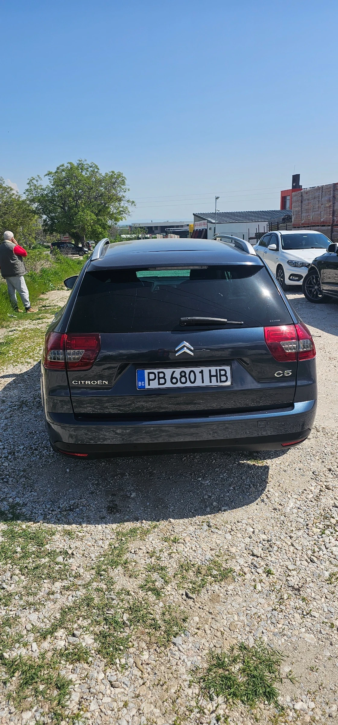 Citroen C5  - изображение 5