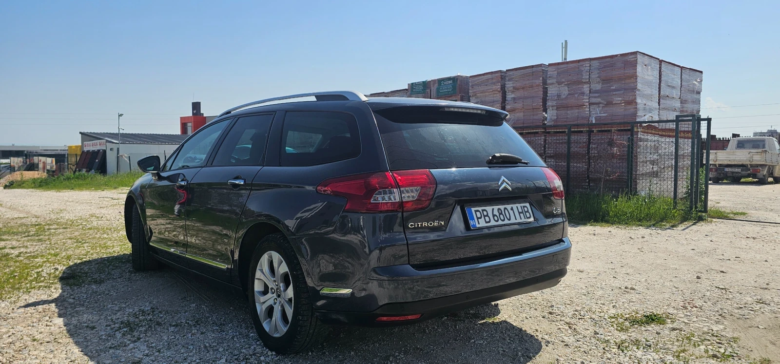 Citroen C5  - изображение 4