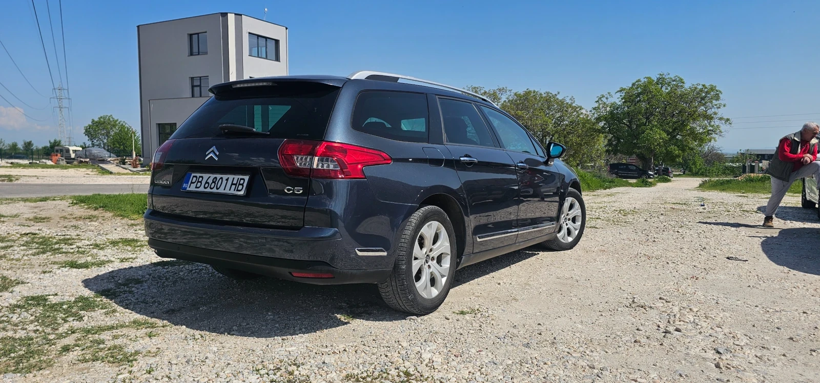 Citroen C5  - изображение 6