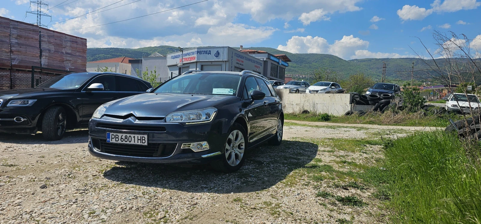Citroen C5  - изображение 2