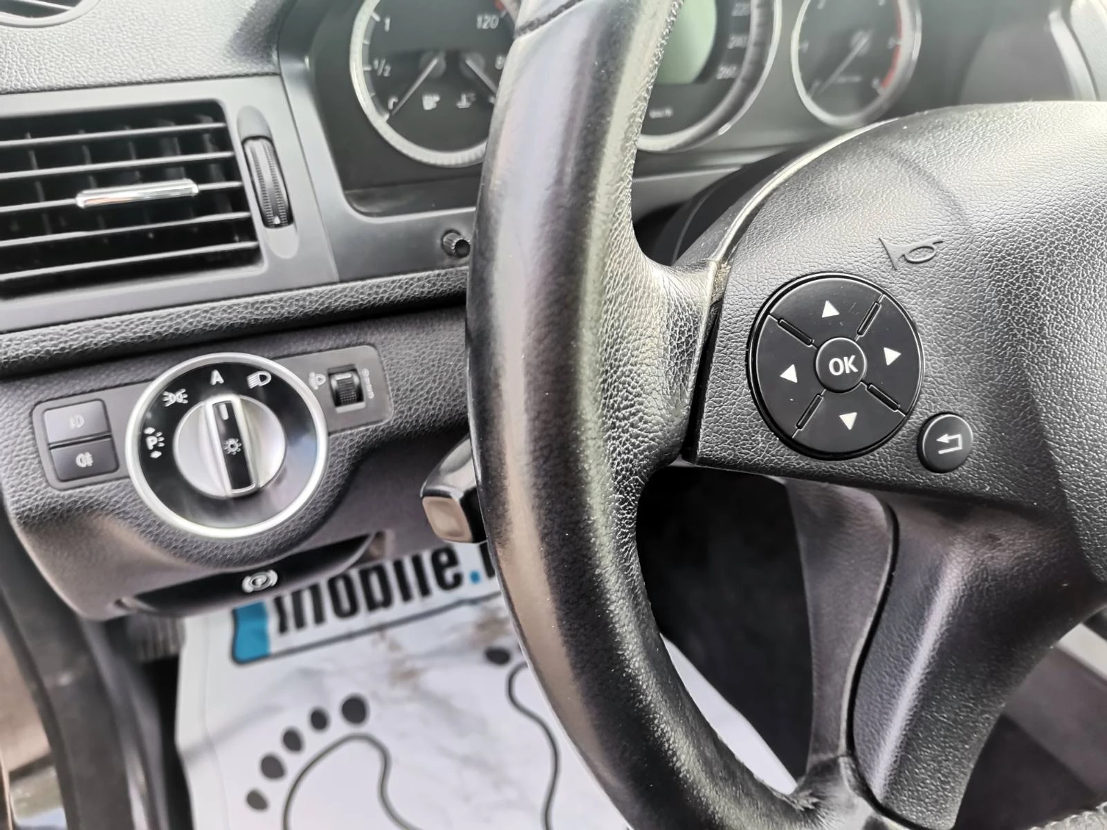 Mercedes-Benz C 200 2.2CDI/136к.с - изображение 9