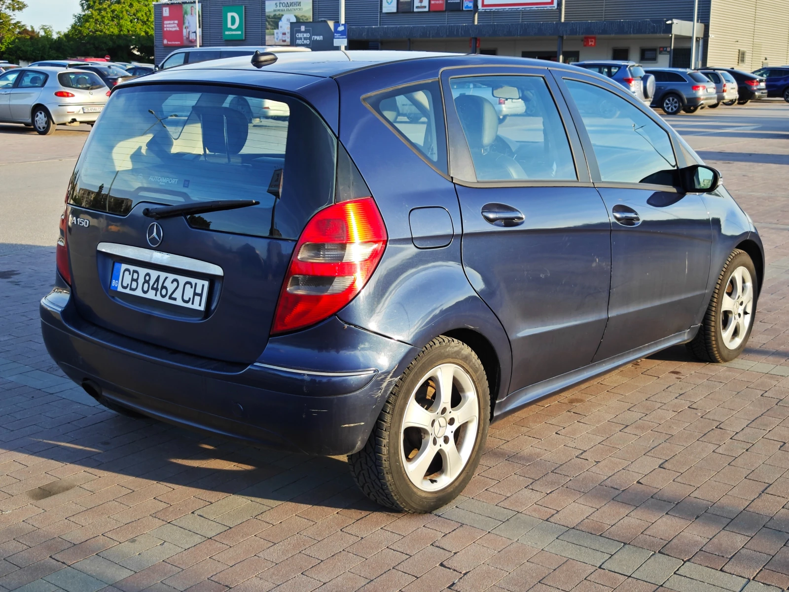 Mercedes-Benz A 150 1.5 - изображение 5