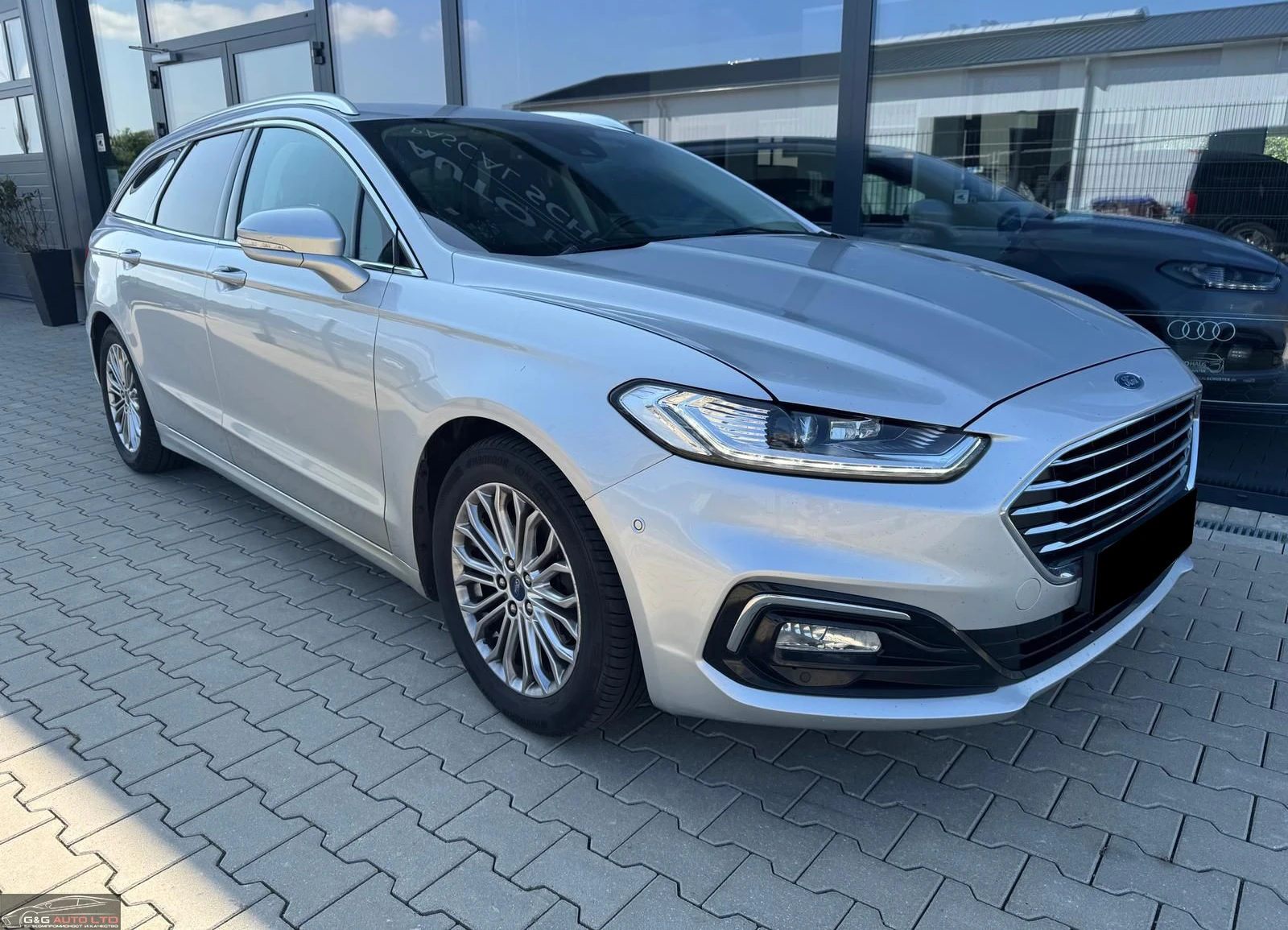 Ford Mondeo 2.0/TITANIUM/150HP/ECOBLUE/DSG/AMBI/ACC/CAM/191f - изображение 3