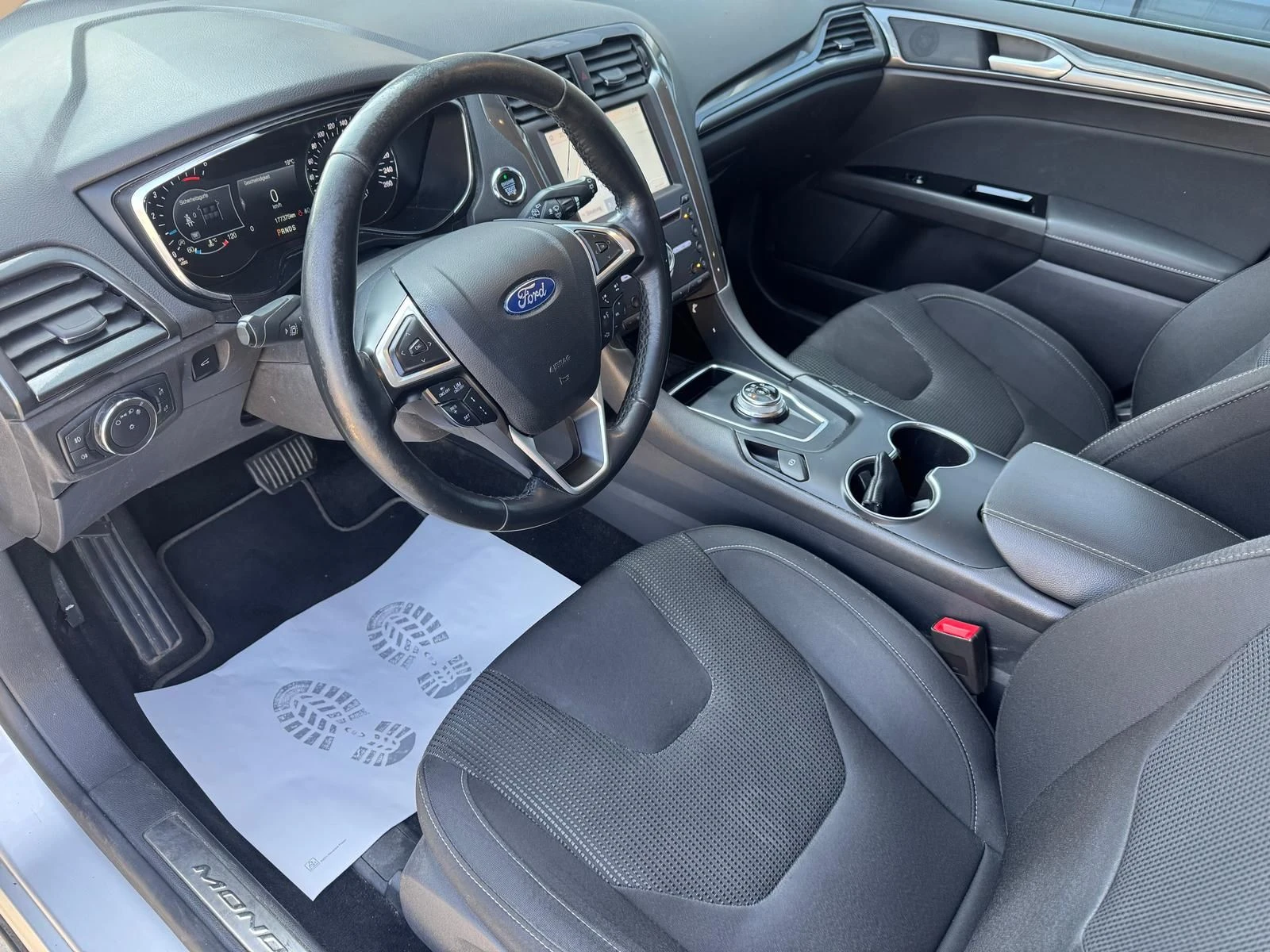 Ford Mondeo 2.0/TITANIUM/150HP/ECOBLUE/DSG/AMBI/ACC/CAM/191f - изображение 6