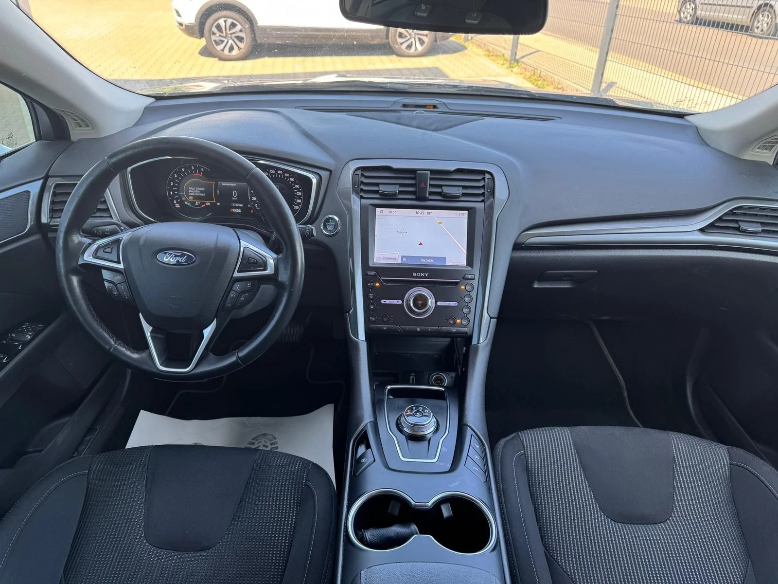 Ford Mondeo 2.0/TITANIUM/150HP/ECOBLUE/DSG/AMBI/ACC/CAM/191f - изображение 9