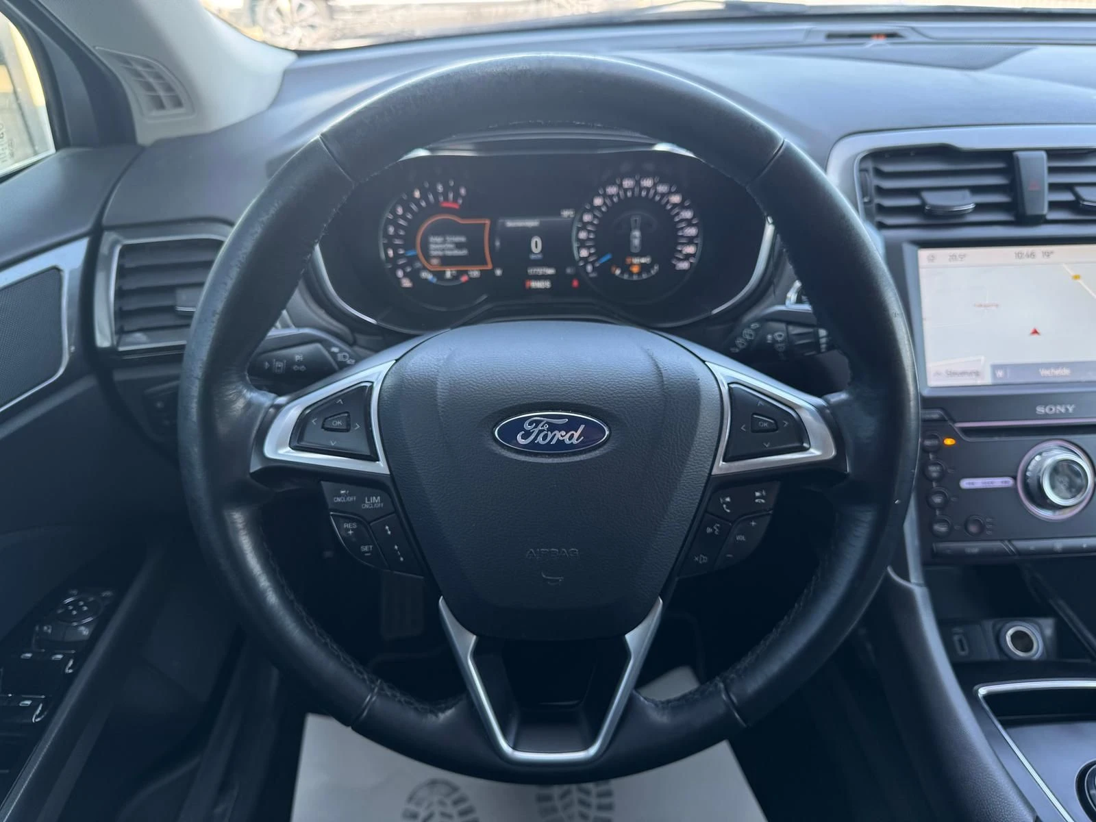 Ford Mondeo 2.0/TITANIUM/150HP/ECOBLUE/DSG/AMBI/ACC/CAM/191f - изображение 10