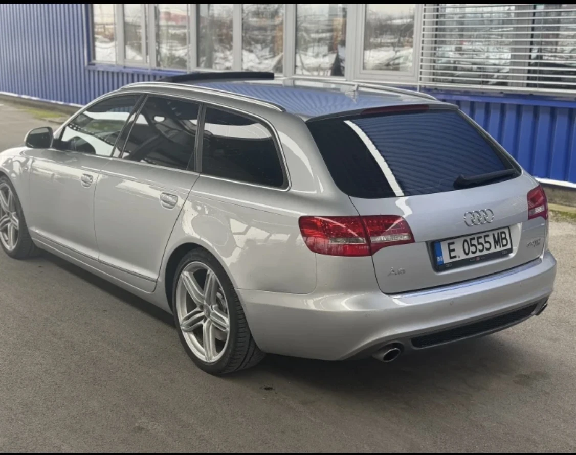Audi A6 3xSline 3.0 TDI - изображение 6