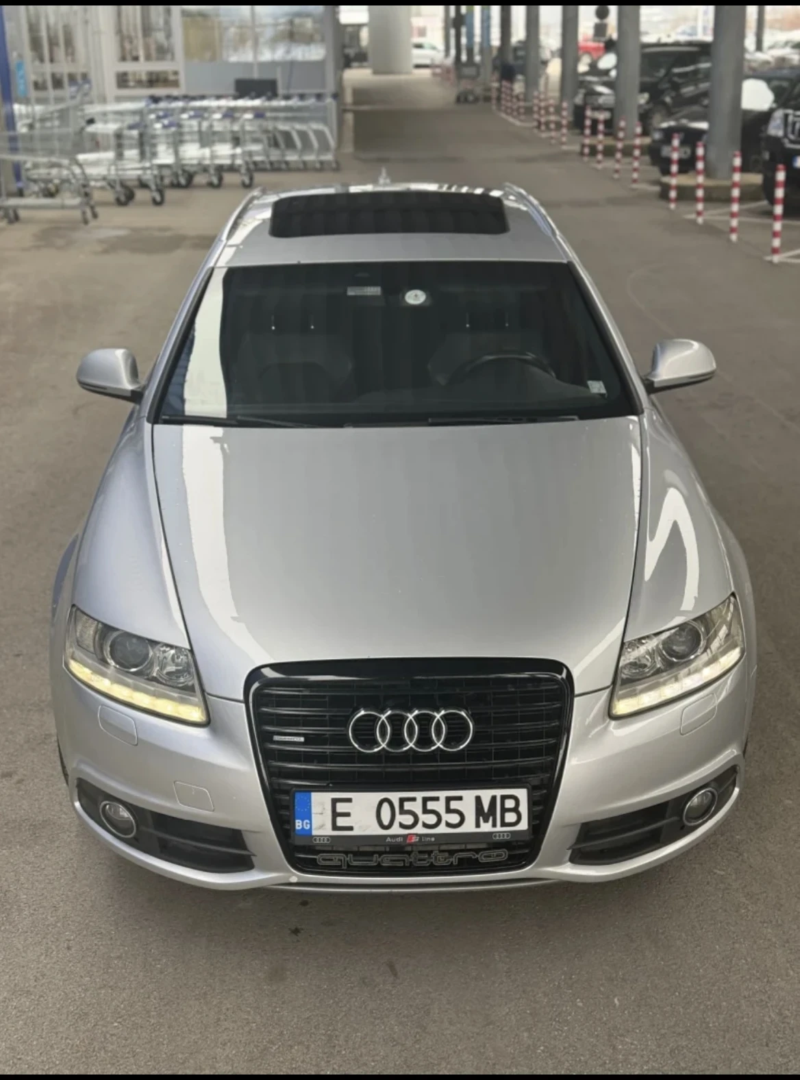 Audi A6 3xSline 3.0 TDI - изображение 2