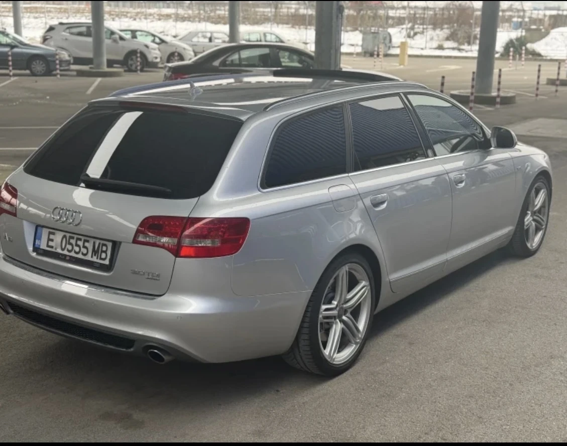 Audi A6 3xSline 3.0 TDI - изображение 4