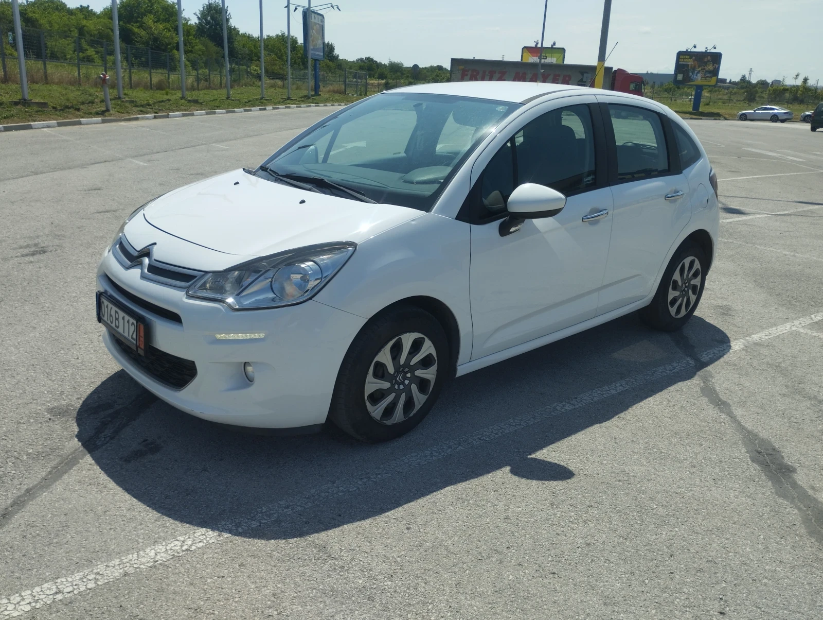 Citroen C3 1.2 82к бензин  - изображение 3