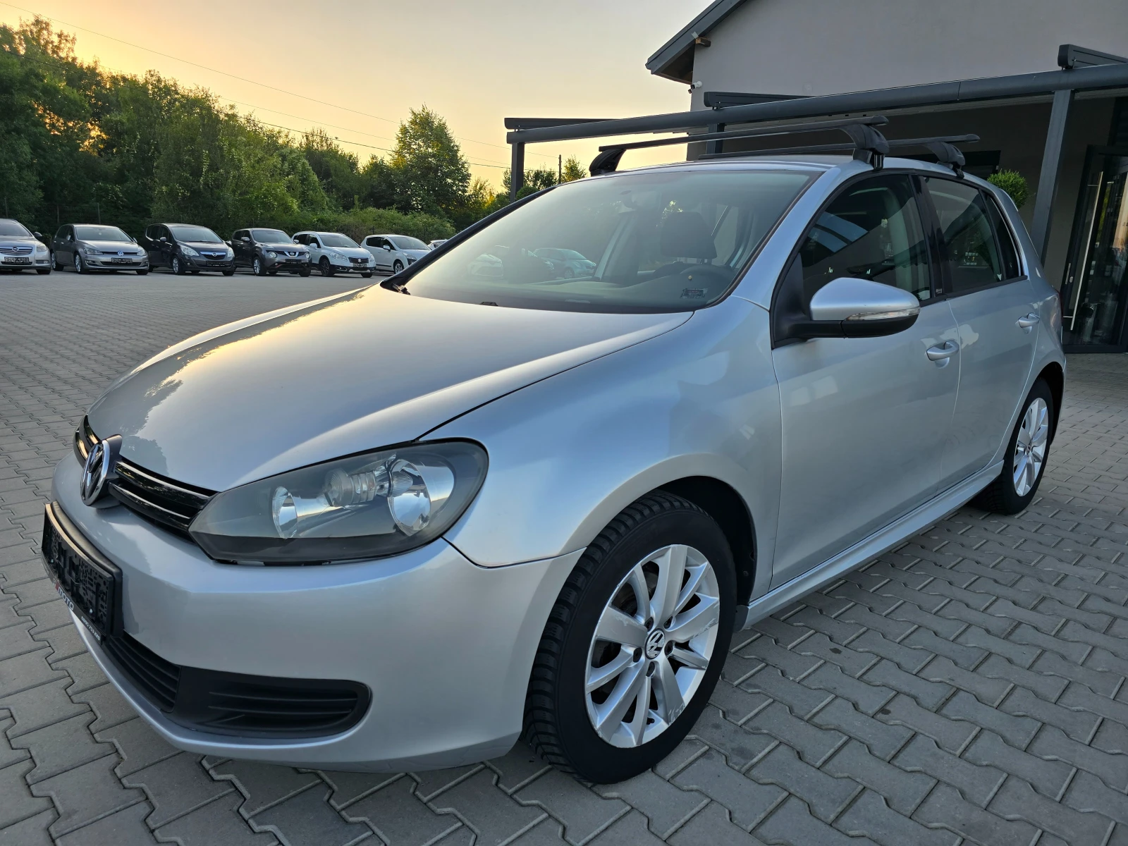 VW Golf 1.6TDI, 105 к.с., Sport Edition, Перфектен! - изображение 6