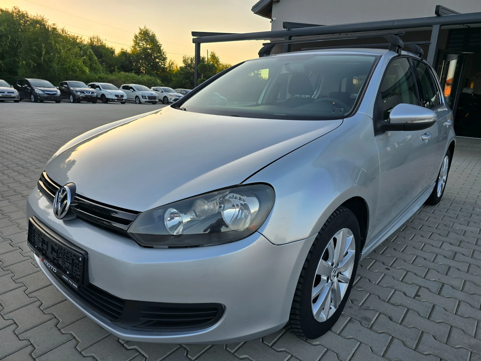 VW Golf 1.6TDI, 105 к.с., Sport Edition, Перфектен! - изображение 7