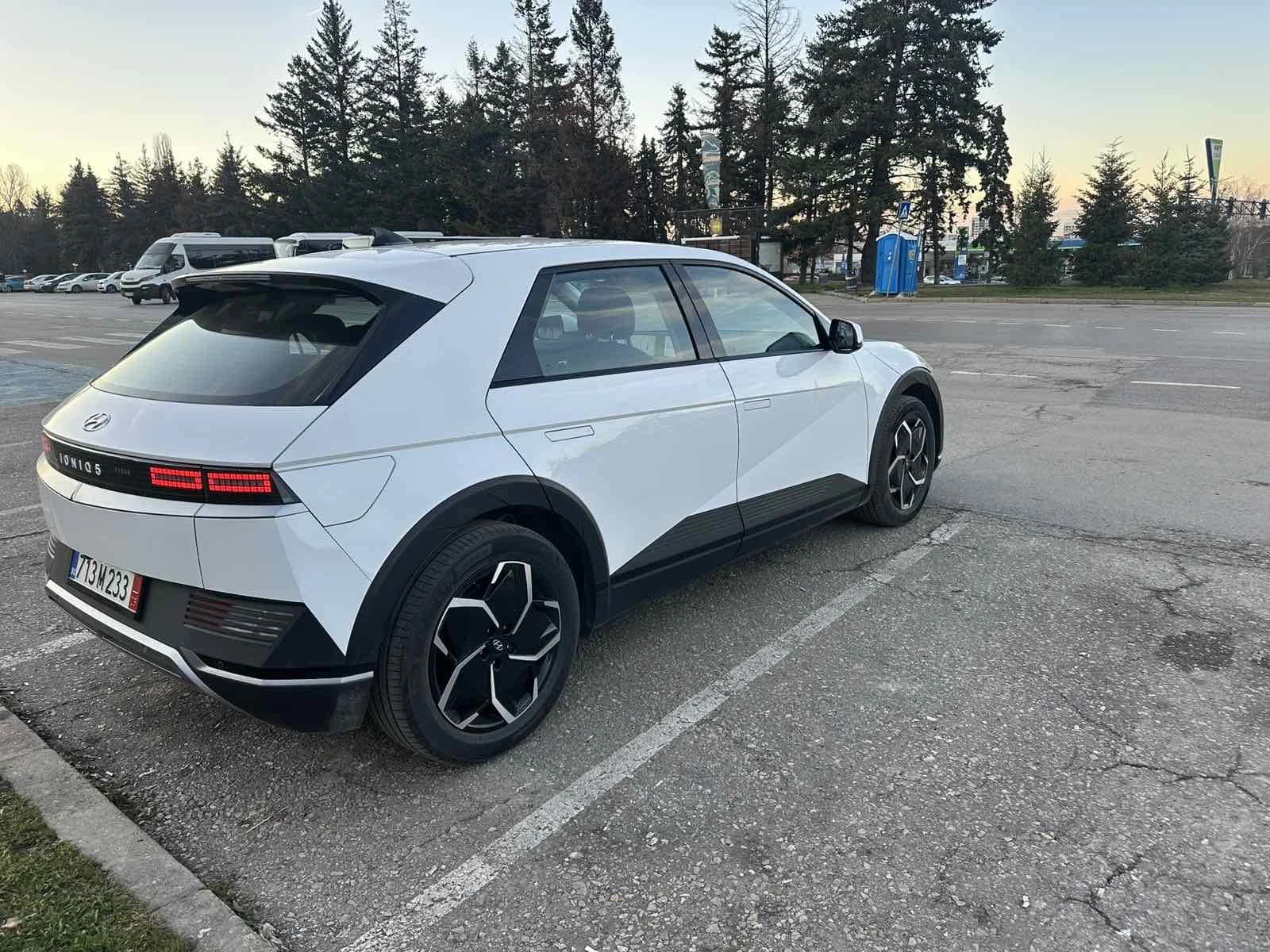 Hyundai Ioniq 5 60kw - изображение 2