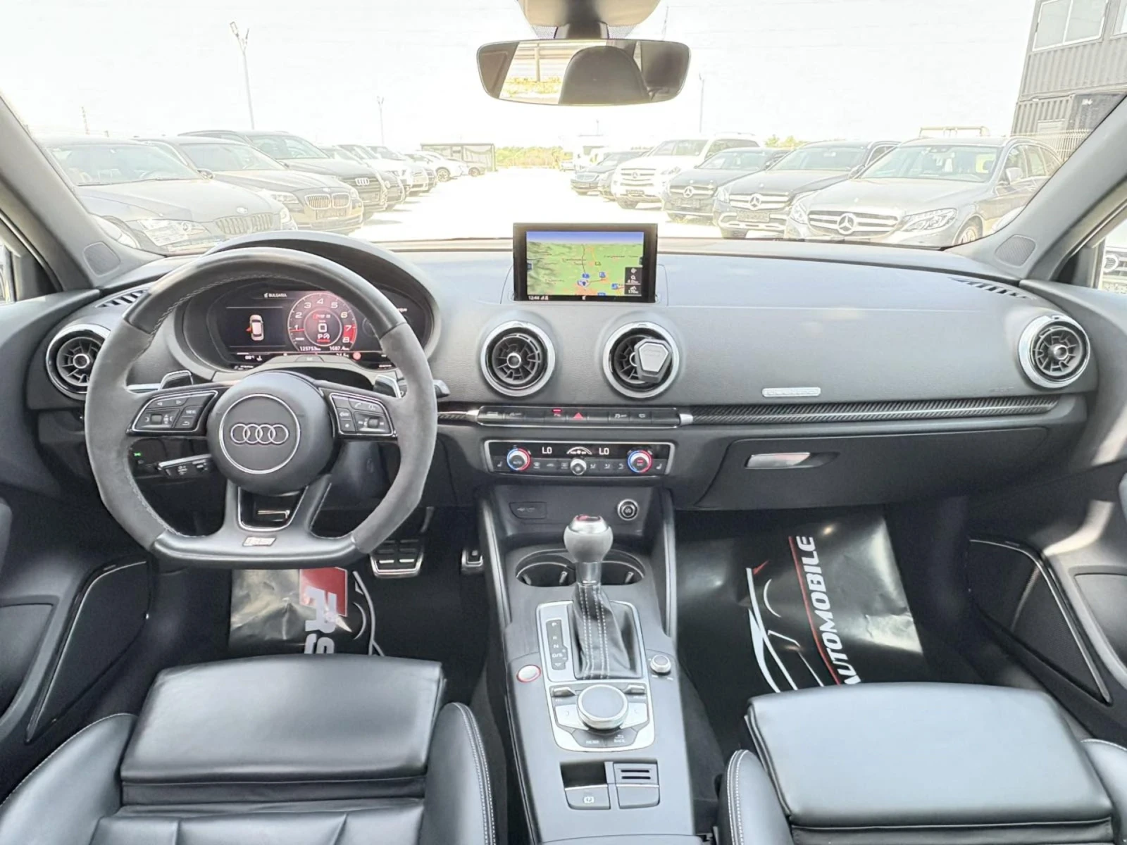 Audi Rs3 | Mobile.bg — изображение 11