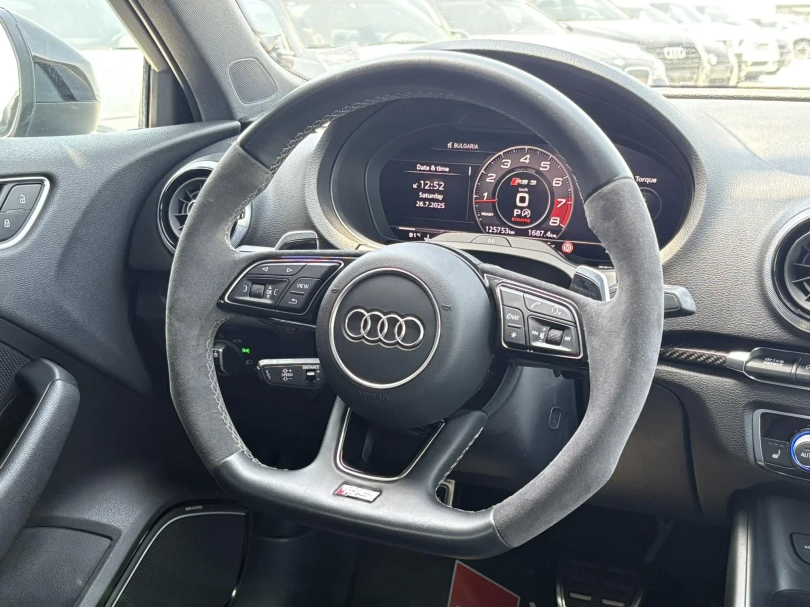 Audi Rs3  - изображение 9