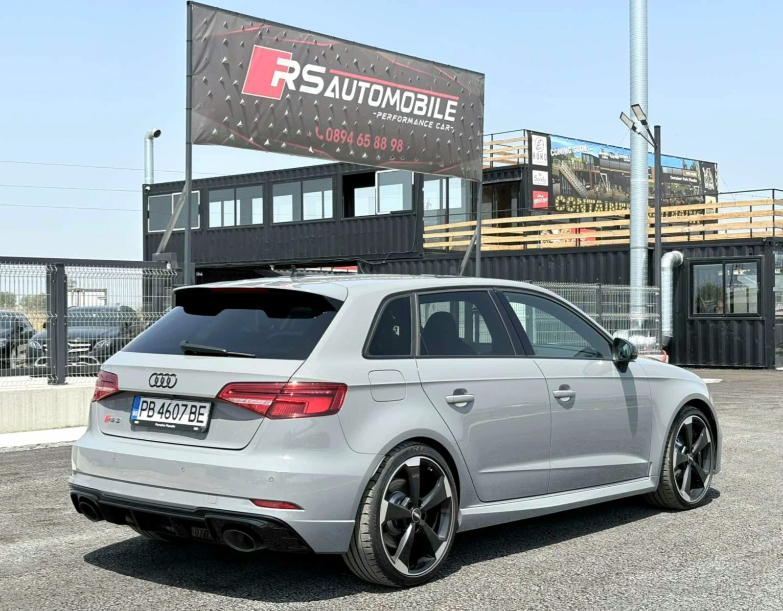 Audi Rs3  - изображение 4