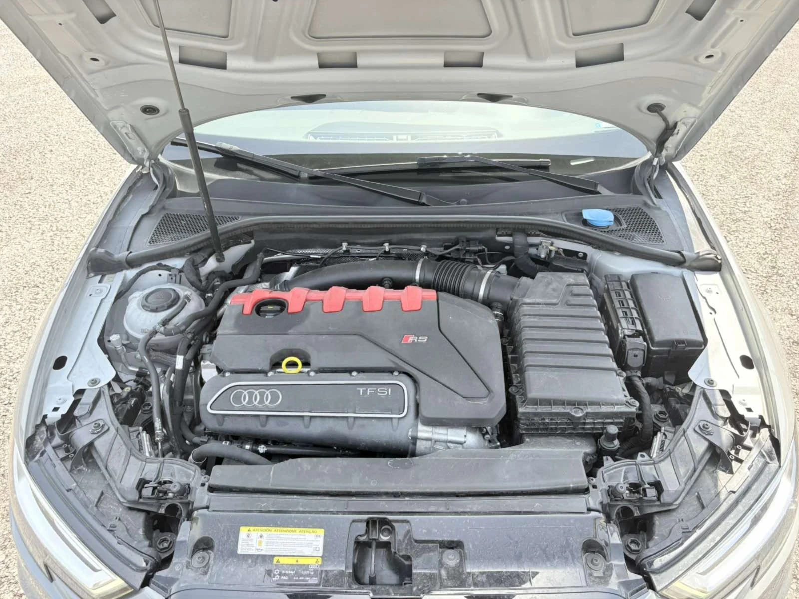 Audi Rs3 | Mobile.bg — изображение 17