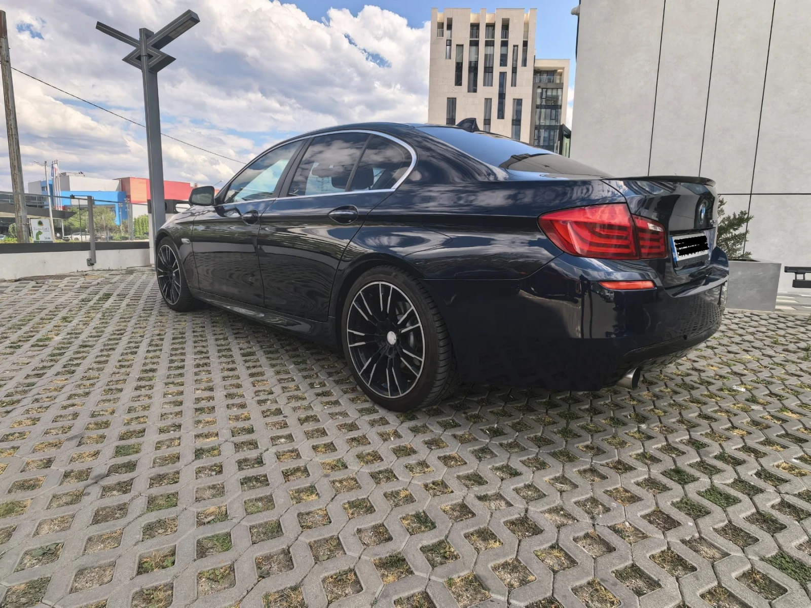 BMW 535 M-PACK - изображение 2