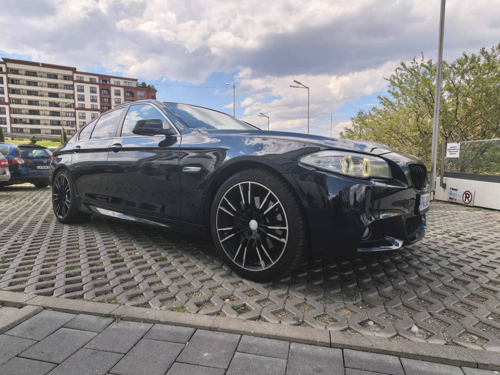 BMW 535 M-PACK | Mobile.bg   1