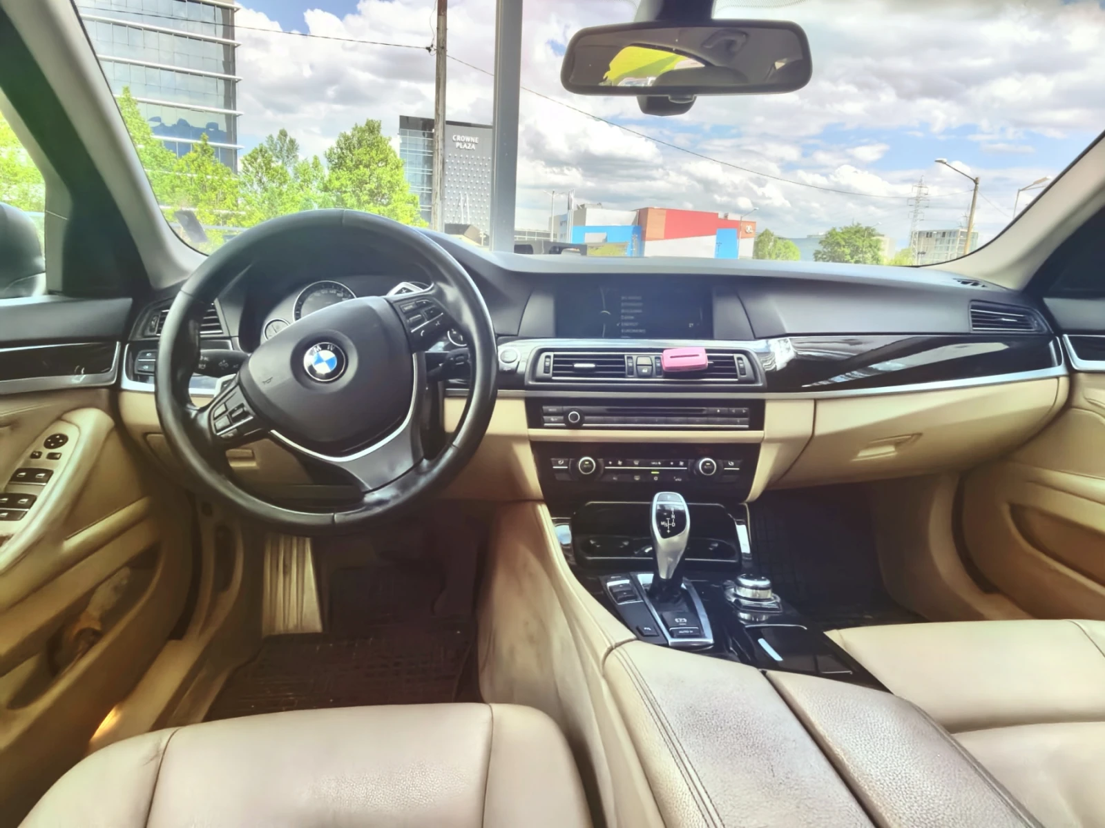BMW 535 M-PACK - изображение 9