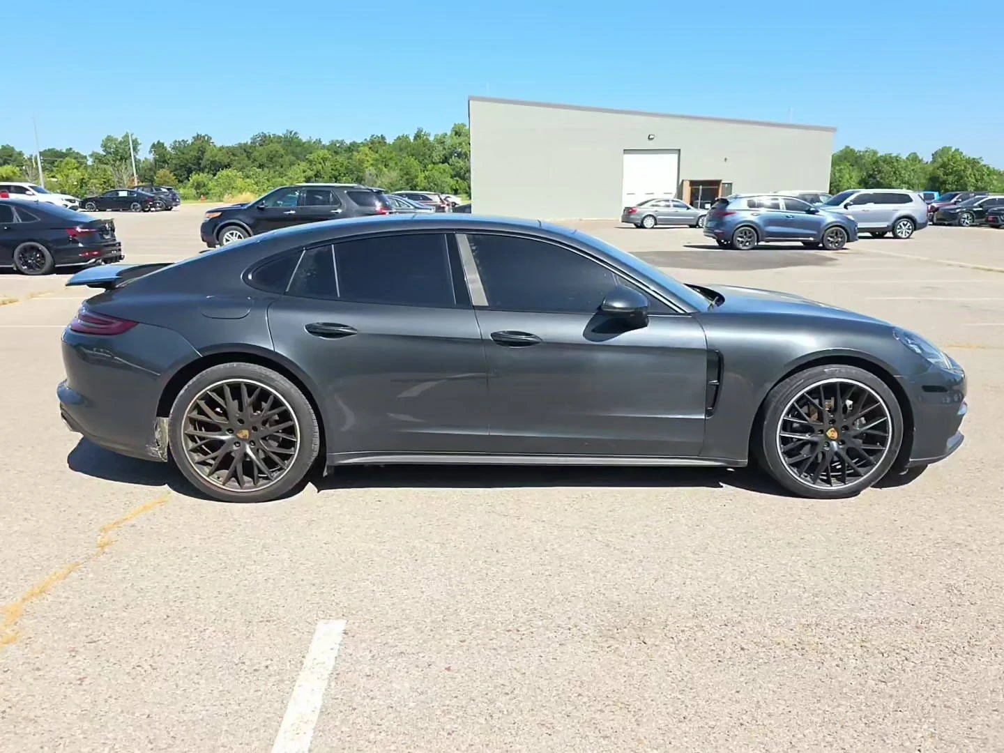 Porsche Panamera КРАЙНА ЦЕНА - изображение 4