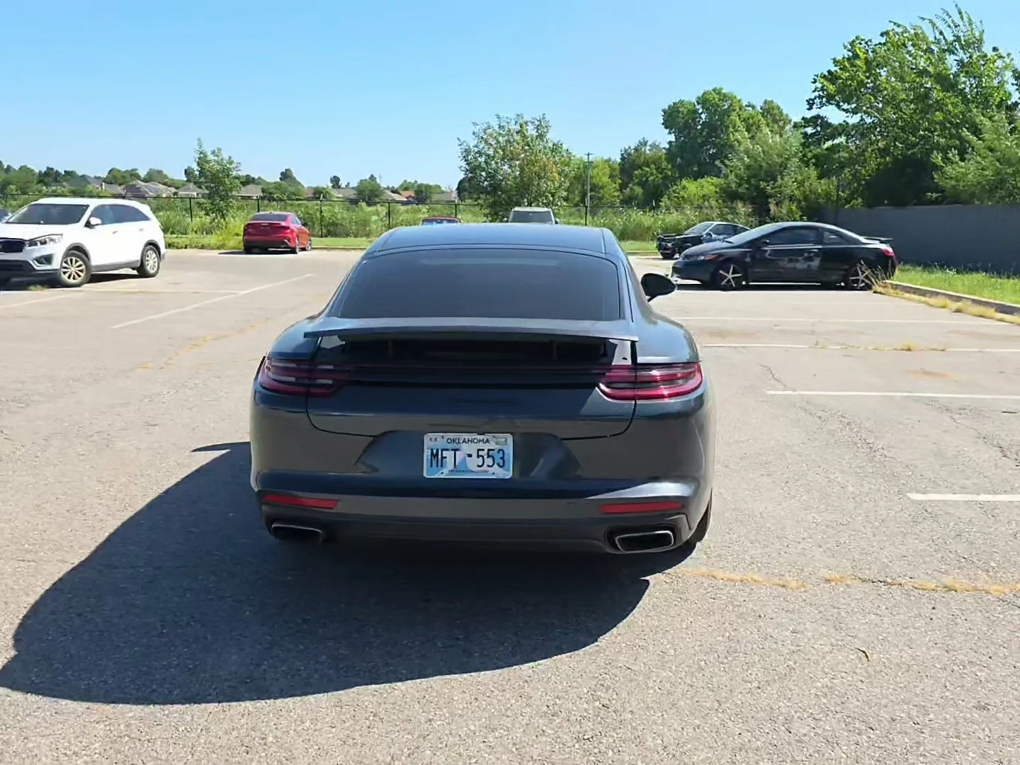 Porsche Panamera КРАЙНА ЦЕНА - изображение 2