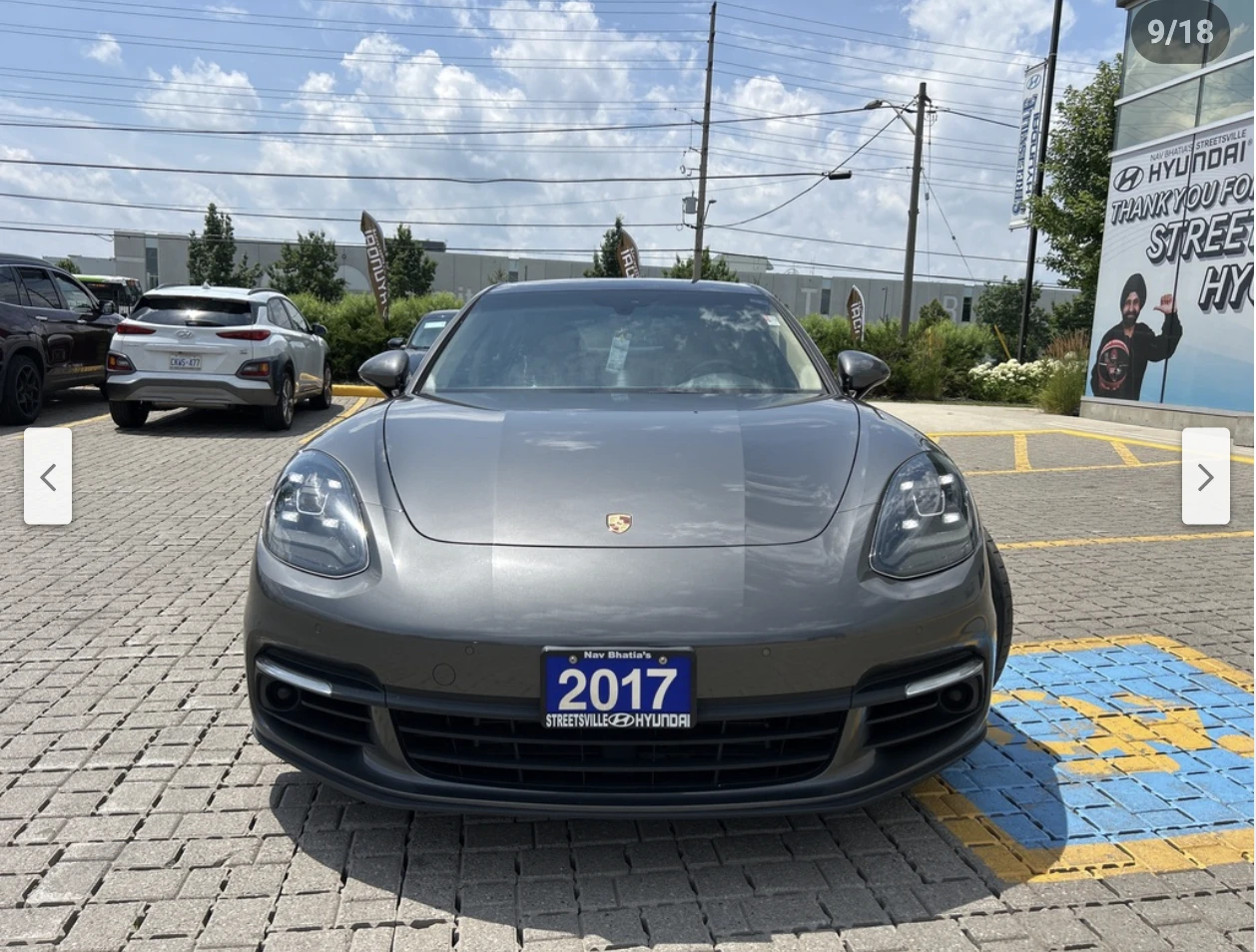 Porsche Panamera 4S* 4X4* PDK* ДИГИТАЛНО* ТАБЛО* 360КАМЕРА* ДИСТРОН - изображение 6